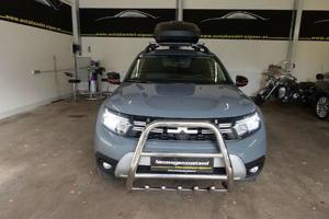 Dacia Duster 2023 Bild 2