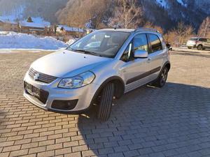 Suzuki SX4 2009 Bild 10