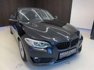 BMW 218 Bild 4