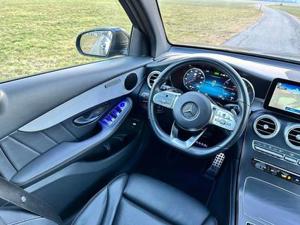 Mercedes-Benz GLC Bild 14