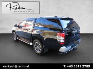 Mitsubishi L200 Bild 6