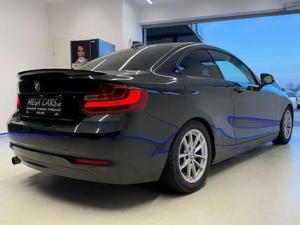 BMW 218 Bild 8