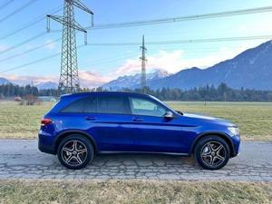 Mercedes-Benz GLC Bild 9