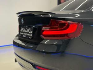 BMW 218 Bild 9