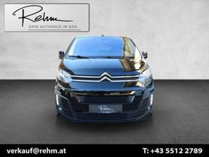 Citroen Spacetourer Bild 2