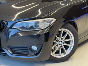 BMW 218 Bild 5