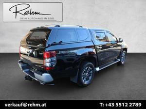 Mitsubishi L200 Bild 4