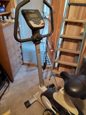 Kettler SX Limited Heimtrainer Bild 4