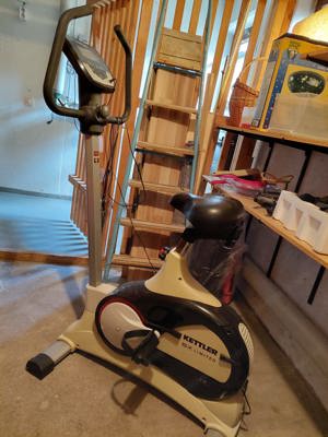 Kettler SX Limited Heimtrainer Bild 5