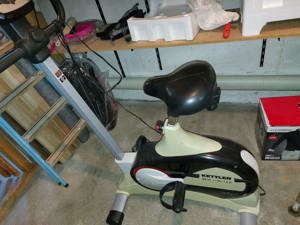 Kettler SX Limited Heimtrainer Bild 2