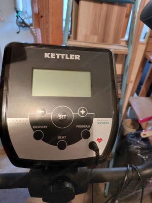 Heimtrainer - Kettler SX Limited  top Zustand