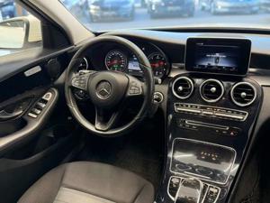 Mercedes-Benz C 220 Bild 9