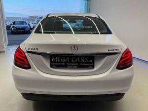 Mercedes-Benz C 220 Bild 6