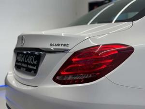 Mercedes-Benz C 220 Bild 8