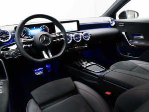 Mercedes-Benz A-Klasse Bild 5