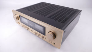 Accuphase E-270 High End Verstärker Bild 3