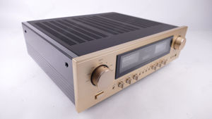 Accuphase E-270 High End Verstärker Bild 2