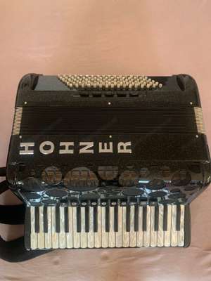 Hohner Fun Power Akkordeon 