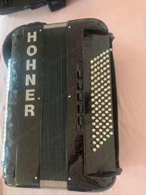 Hohner Fun Power Akkordeon  Bild 4