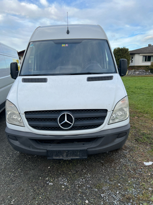 Mercedes Sprinter 311 cdi Bild 4