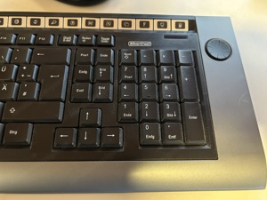 Funk Tastatur und Maus Bild 8