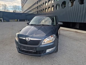 Skoda Fabia 1.2 60PS Bild 3