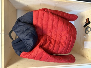 Lacoste Jacke  neuwertig  Bild 2