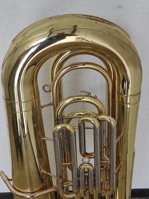 B-Tuba Yamaha 321