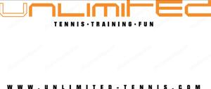 Tennistrainer, Aushilfe Tennistraining Coach, Unlimited Tennis auf Voll- oder Teilzeitbasis