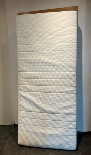 Matratze Ikea Akreham 90 x 200 neuwertig Bild 5