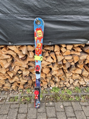 ski 120 cm Kinder