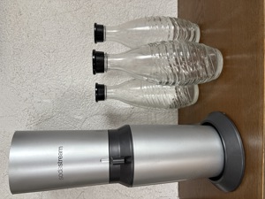 Verkaufe Sodastream Bild 2