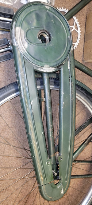 Herren-Fahrrad Standard V.L Waffenrad?  Bild 2