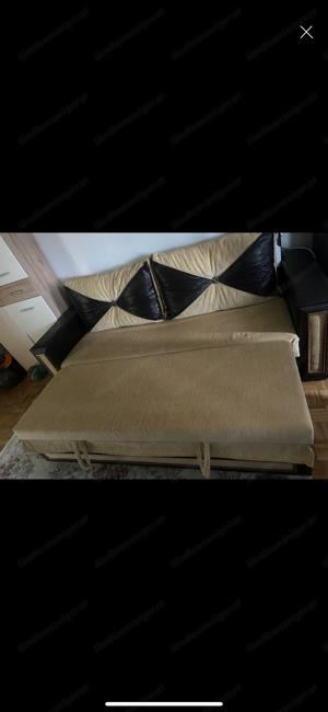 Sofa mit Bettfunktion Bild 2