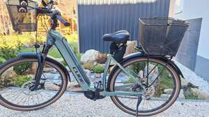 CUBE - NURIDE Hybrid SLX 750 allroad Damenrad