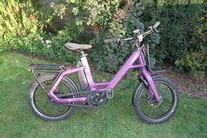 Damen E-Bike City QIO Violett matt Bild 8