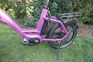 Damen E-Bike City QIO Violett matt Bild 10