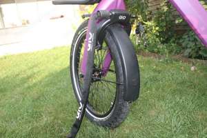 Damen E-Bike City QIO Violett matt Bild 5