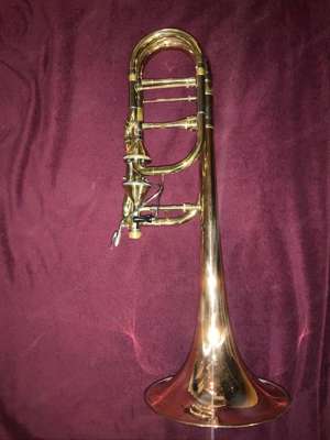 Edwards Bassposaune 454 10 Bild 3