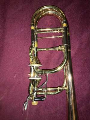 Edwards Bassposaune 454 10 Bild 2