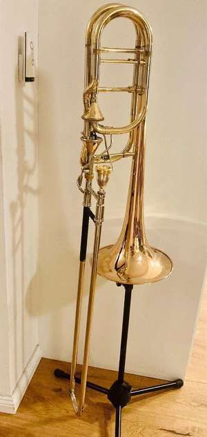 Edwards Bassposaune 454 10