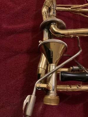 Edwards Bassposaune 454 10 Bild 10