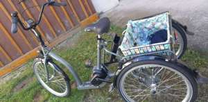 Dreirad, Elektro, Neu, Pfautec Bild 3