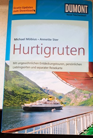 Reiseführer Hutigruten