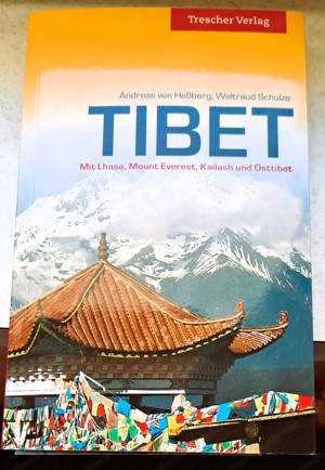 Reiseführer Tibet Bild 2