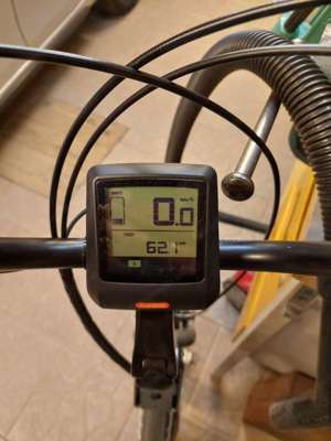 E-Dreirad neuwertig Highland grey Bild 3