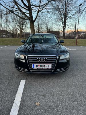 Audi A8 3.0Tdi V6 Tiptronic Bild 4