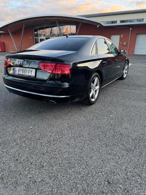 Audi A8 3.0Tdi V6 Tiptronic Bild 2