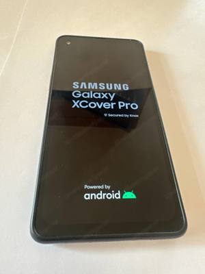 Samsung XCover Pro Smartphone Bild 6