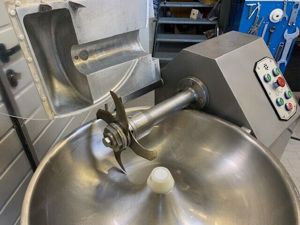 Kutter Mainca Tischkutter 22 ltr Bild 4